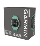 Garmin - 010-02564-02 - Smartwatch - Unisex - Instinct 2S - Solar Neo Tropic