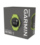 Garmin - 010-02626-01 - Smartwatch - Unisex - Instinct 2 - Electric Lime