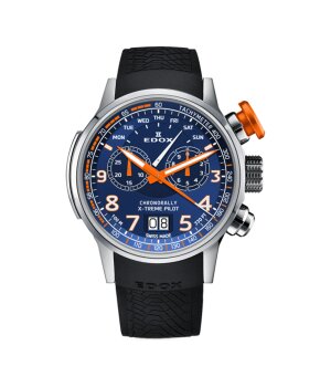 Edox Uhren 38001 TINOCA BUO3 7640428080531 Armbanduhren Kaufen Frontansicht