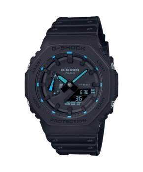 Casio Uhren GA-2100-1A2ER 4549526319235 Armbanduhren Kaufen