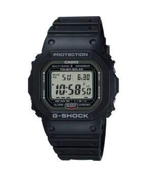 Casio Uhren GW-5000U-1ER 4549526311741 Chronographen Kaufen