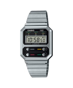 Casio Uhren A100WE-1AEF 4549526305917 Chronographen Kaufen