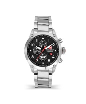 Swiss Military Hanowa Uhren SMWGI2101501 7620958006805 Armbanduhren Kaufen Frontansicht
