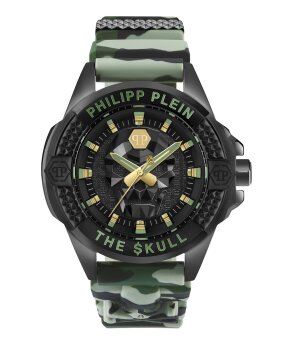 Philipp Plein Uhren PWAAA0821 7630615106458 Armbanduhren Kaufen Frontansicht