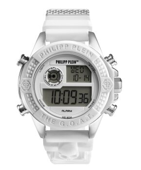 Philipp Plein Uhren PWFAA0121 7630615106885 Digitaluhren Kaufen Frontansicht