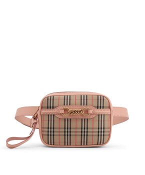 Burberry Taschen und Koffer 80075101-PEACH 8050750552603 Gürtel- Brust- und Hüfttaschen Kaufen Frontansicht