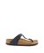 Birkenstock Schuhe GIZEH-143621-BLUE Schuhe, Stiefel, Sandalen Kaufen Frontansicht
