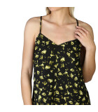 Calvin Klein -BRANDS - Clothing - Tops - J20J213618-0GS - Women - black,yellow