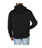 Calvin Klein -BRANDS - Clothing - Sweatshirts - K10K108929-BEH - Men - Black