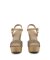 Laura Biagiotti - Shoes - Sandals - 6117-NABUK-SAND - Women - navajowhite,tan