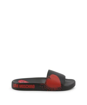 Love Moschino Schuhe JA28012G1EI15-000 Schuhe, Stiefel, Sandalen Kaufen Frontansicht