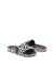 Love Moschino - Shoes - Flip Flops - JA28042G1EI17-000 - Women - black,white