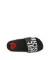 Love Moschino - Shoes - Flip Flops - JA28042G1EI17-000 - Women - black,white