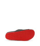Love Moschino - Shoes - Flip Flops - JA28103G1EIAZ-000 - Women - black,red