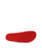 Love Moschino - Shoes - Flip Flops - JA28103G1EIAZ-100 - Women - white,red