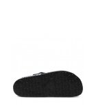 Love Moschino - Shoes - Flip Flops - JA28133G1EIJ0-00A - Women - black,white