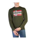 Napapijri Bekleidung BENCH-NP0A4FQZGE41 Pullover Kaufen Frontansicht