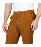 Napapijri - Clothing - Trousers - NP000KA2-NC1 - Men - chocolate