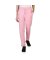Pepe Jeans Bekleidung CALISTA-PL211538-PINK Hosen Kaufen Frontansicht