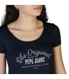 Pepe Jeans - T-Shirt - CAMERON-PL505146-DULWICH - Damen