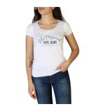 Pepe Jeans Bekleidung CAMERON-PL505146-WHITE T-Shirts und...
