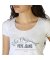 Pepe Jeans - T-Shirt - CAMERON-PL505146-WHITE - Damen