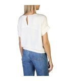 Pepe Jeans - Hemd - MARGOT-PL304228-WHITE - Damen