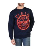 Plein Sport Bekleidung FIPS208-85 Pullover Kaufen...