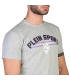 Plein Sport - T-Shirt - TIPS114TN-94 - Herren