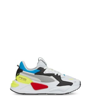 Puma - - RS-Z-CORE-383590-01 - Men white,yellow -