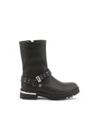 Shone Schuhe 18004-022-BLACK Schuhe, Stiefel, Sandalen...