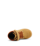 Shone - Shoes - Ankle boots - 183-021-CAMEL - Boy - burlywood,orange