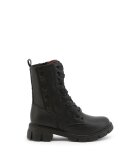 Shone Schuhe 245-032-BLACK Kaufen Frontansicht