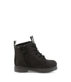 Shone - Shoes - Ankle boots - 3382-055-BLACK-GLITTER - Girl - Black