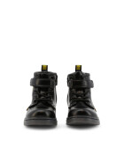 Shone - Shoes - Ankle boots - 3382-056-BLACK - Girl - black,yellow