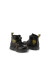 Shone - Shoes - Ankle boots - 3382-056-BLACK - Girl - black,yellow