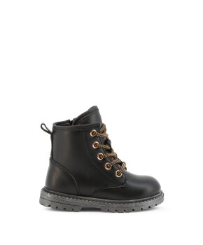 Shone Schuhe 6372-021-BLACK Schuhe, Stiefel, Sandalen Kaufen Frontansicht