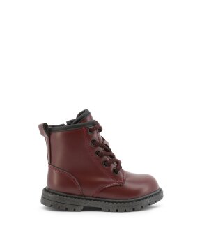 Shone Schuhe 6372-021-BURGUNDY Schuhe, Stiefel, Sandalen Kaufen Frontansicht