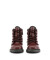 Shone - Shoes - Ankle boots - 6372-021-BURGUNDY - Girl - darkred