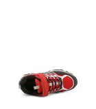 Shone - 7911-002-BLACK-RED - Sneakers - Junge