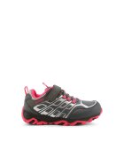 Shone Schuhe 7911-002-GREY-FUXIA Schuhe, Stiefel, Sandalen Kaufen Frontansicht