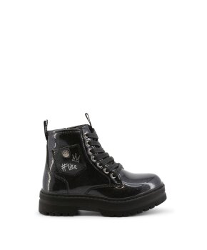 Shone Schuhe 81587-006-BLACK Schuhe, Stiefel, Sandalen Kaufen Frontansicht
