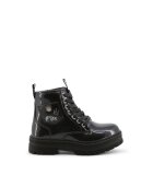 Shone Schuhe 81587-006-BLACK Schuhe, Stiefel, Sandalen...