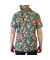 Tommy Hilfiger -BRANDS - Clothing - Shirts - MW0MW17627-0H7 - Men - green,orange