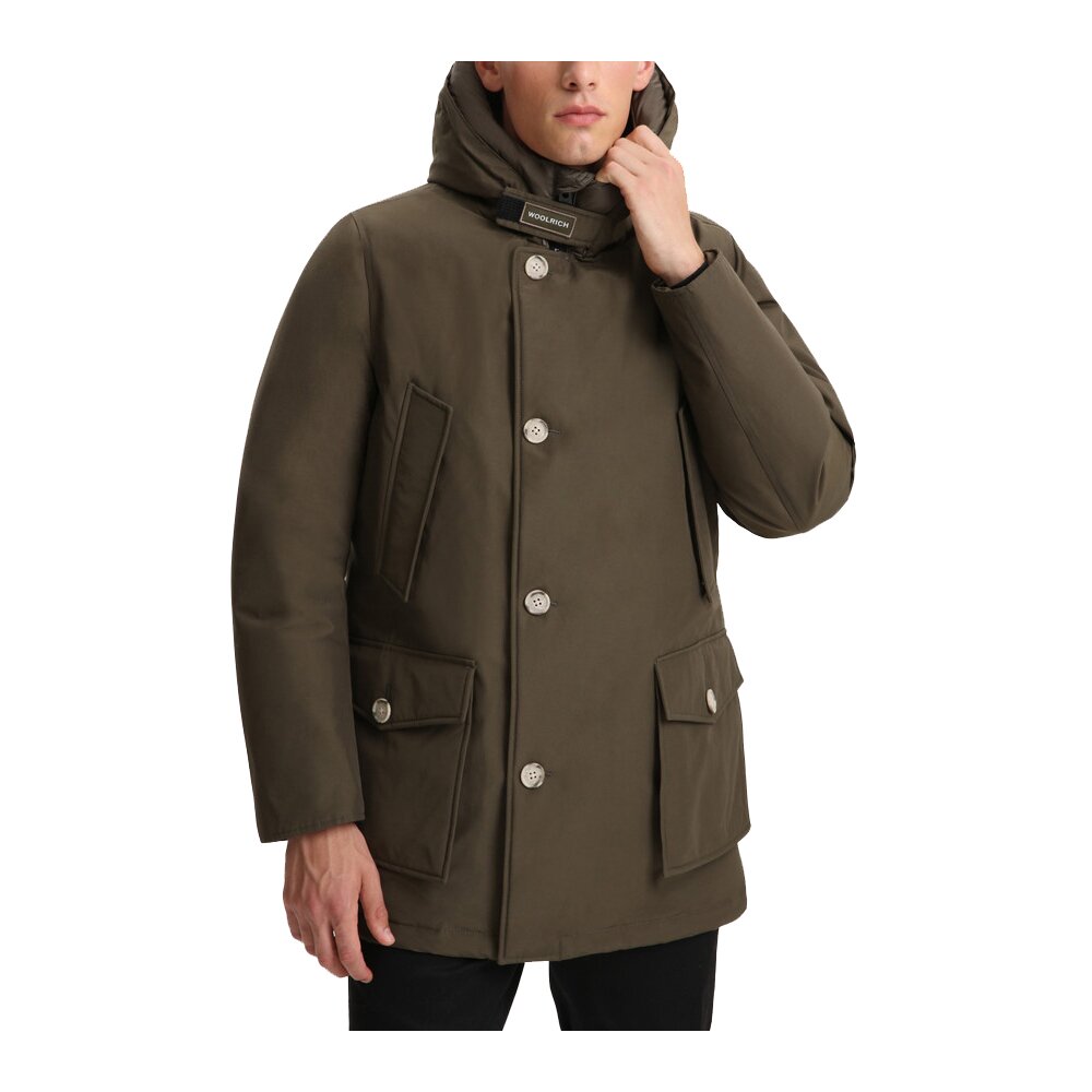 Woolrich ARCTIC-PARKA-483-GREEN - Jas Heren, 556,64 €