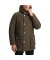 Woolrich Bekleidung ARCTIC-PARKA-483-GREEN Jacken Kaufen Frontansicht