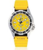 Chris Benz Uhren CB-500A-Y-KBY 4260168532614 Armbanduhren...