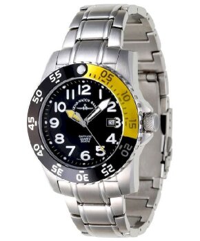 Zeno Watch Basel Uhren 6350Q-a1-9M 7640155195010 Kaufen Frontansicht
