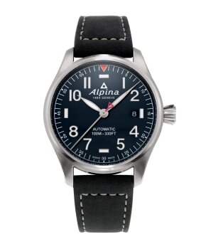 Alpina Uhren AL-525NN3S6 7688200334892 Armbanduhren Kaufen Frontansicht