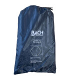Bach Equipment - Zeltboden Wickiup 3 grau - B283007-1628